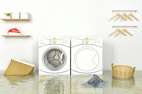 The Best Tips for Cleaning Up After A Washing Machine 