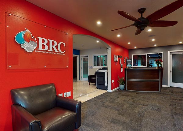 Brc heating & air conditioning offers water damage restoration and mold remediation services in San Diego, California.