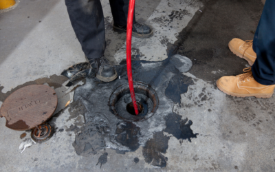 Why Professional Sewage Cleanup is Essential for Your Safety